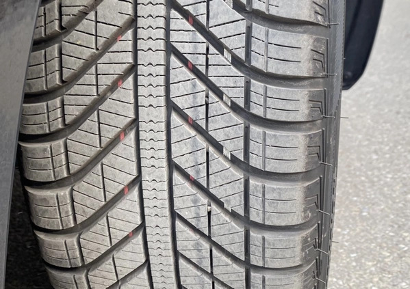 Audi A3 cena 48900 przebieg: 211000, rok produkcji 2013 z Poręba małe 254